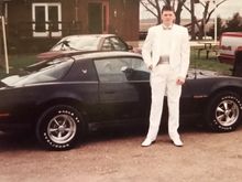 My first 3rd gen. 1983 Trans Am. 63k miles. I was 16