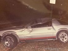 The car my brother lost his life in....