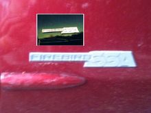 89 SSA emblem placement is "erratic."