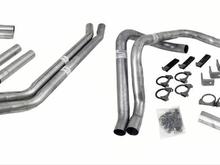 Dynomax 2.25" Header-Back Dual Exhaust Kits 89009