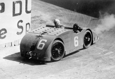 1923 Bugatti Tank