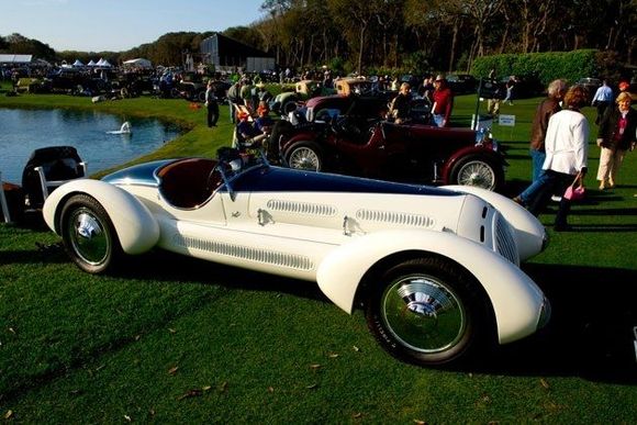 1931 Alfa Romero