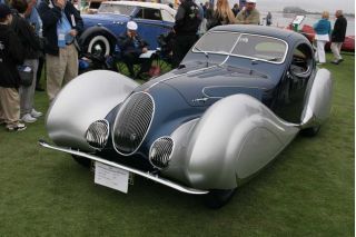 1937 Talbot Lago