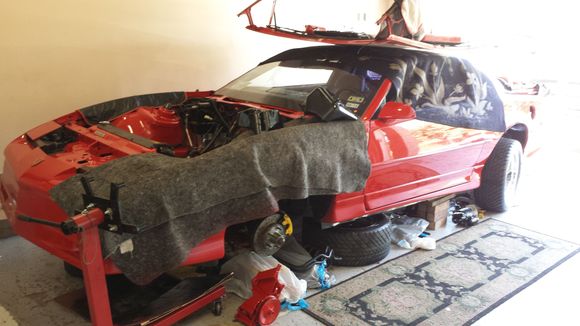 1989 Trans AM GTA