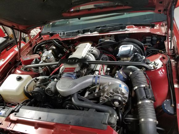 Vortech Supercharger