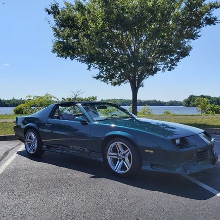 1992 camaro rs