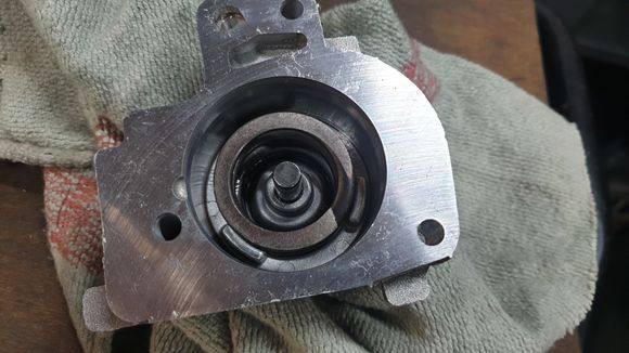 This is how I removed the accumulator.