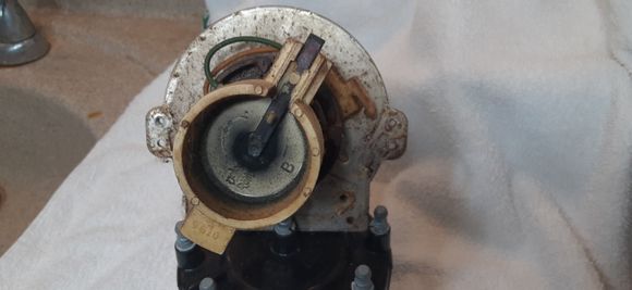 You could have ate off this car outside, inside, and underneath. Inside the distributor after 27k miles it looked like came off bottom of ocean floor next to the Titanic.