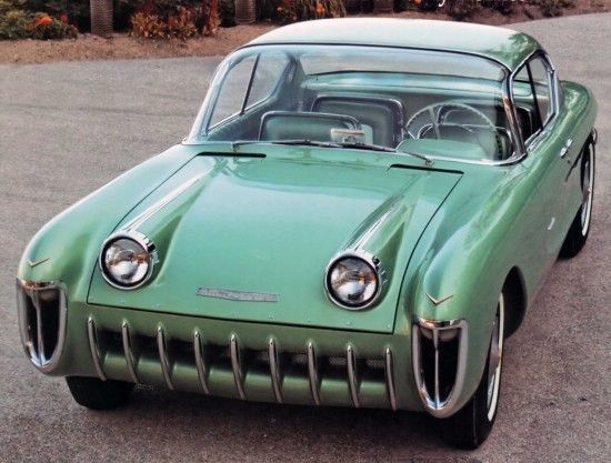 1956 Biscayne Concept