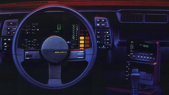 Berlinetta Dash