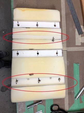 modified to hold 3 bars by filling one of the channels and widening the other three