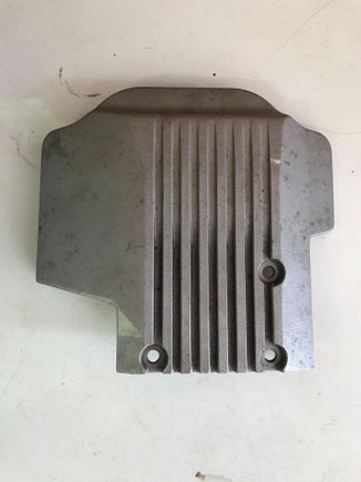 Tpi plenum extension / distributor cover. $5 + shipping 