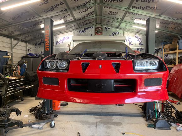 It’s all for function, but if it looks good then so be it. 