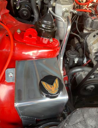 Firebird Sail Emblem