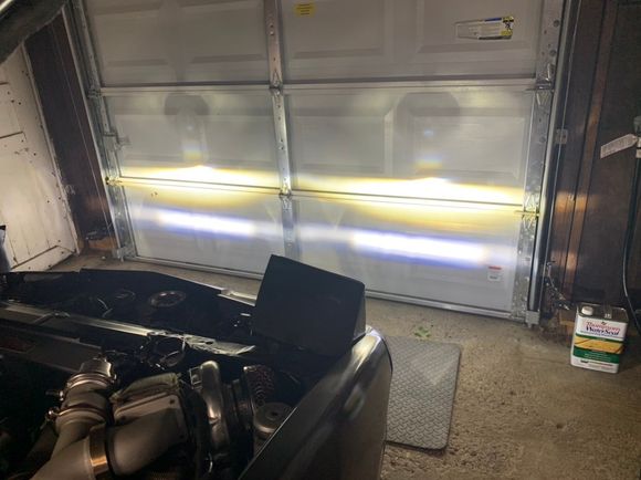 JWs on top and fogs on the bottom