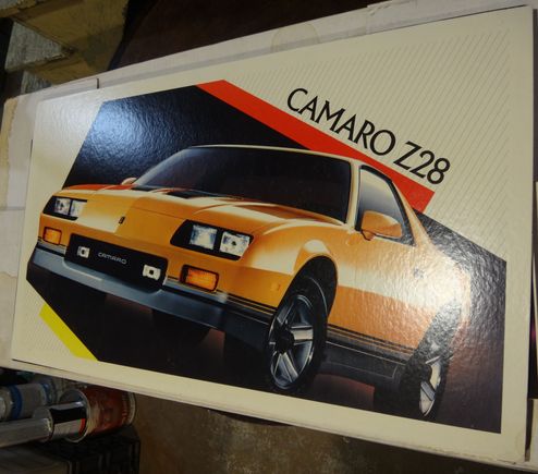 1985 Z28