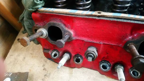 Drivers side