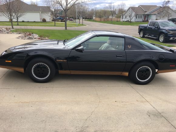 Thanks everyone!  Got it out for a spin today, so much fun!