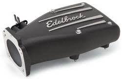 This is on the way from Jegs.  Will be forward facing amd have a LS2 TBSS 87mm DBW throttle body with am adapter harness to use the TAC module and pedal from an 8.1 van.