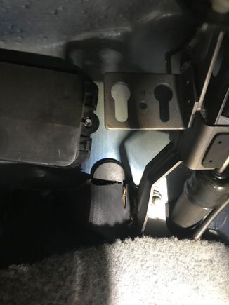 This bracket is 1/8” thick