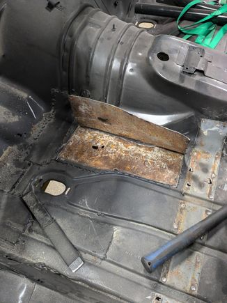 The person who did this should have their tools confiscated...