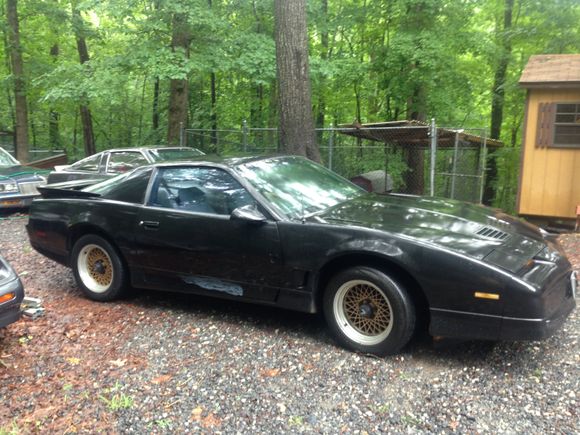 my '87 T/A