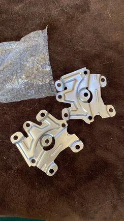 Window Motor Brackets