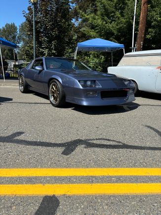 Granite Falls, WA show and shine 2024