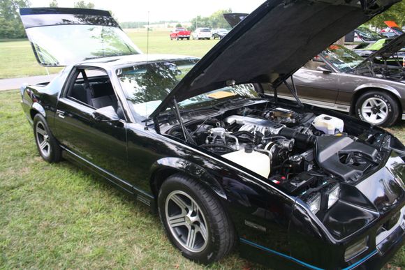 Camaro Fest Kansas City 2016