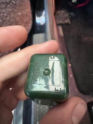 F in the bottom corner 