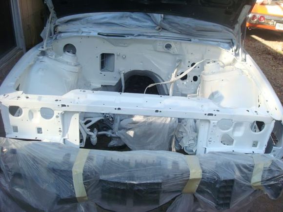 Not too shabby for primer. I've had pretty good luck with the SPI epoxies over bare metal but typically use the black.