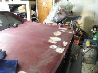 little bit of tlc needed