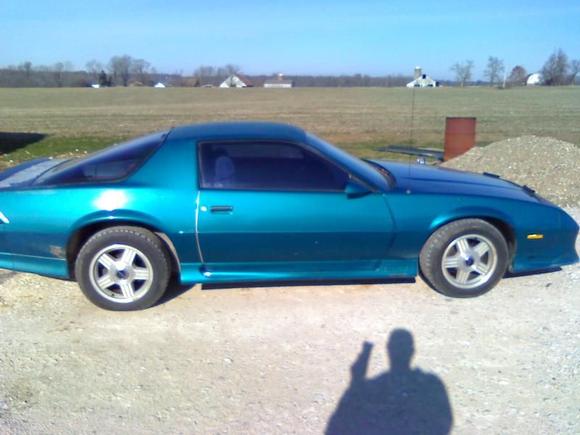 92 RS Pre Delivery (3)