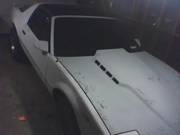 `82 Firebird