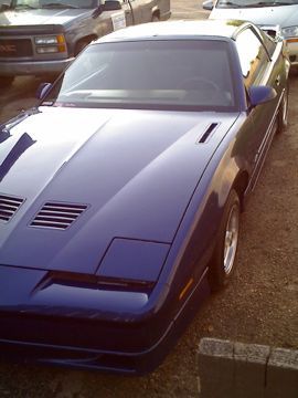 Just Waxed.