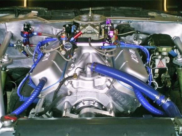 Merlin 540
