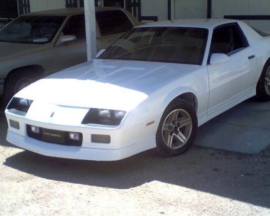 new paint