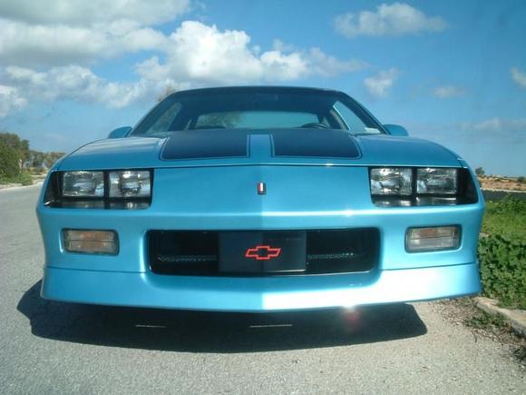 super charger new engine bay 003