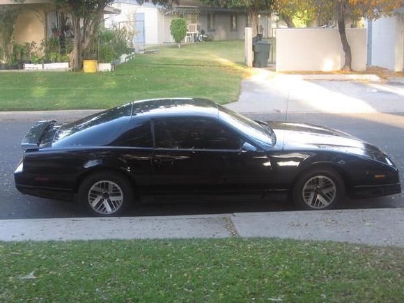 Side View,at my old house