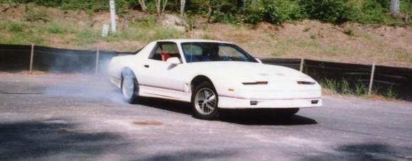 Trans Am Burnout