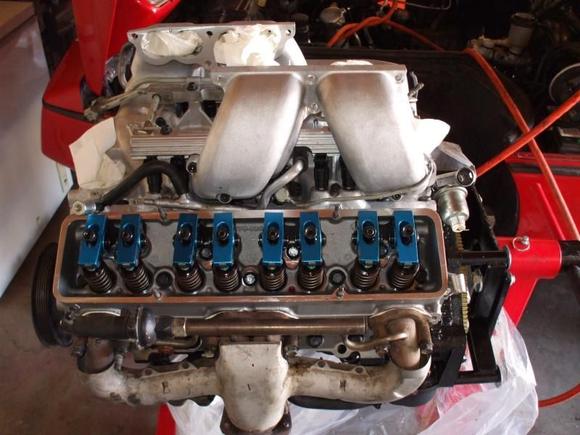 New Motor Up date 4
