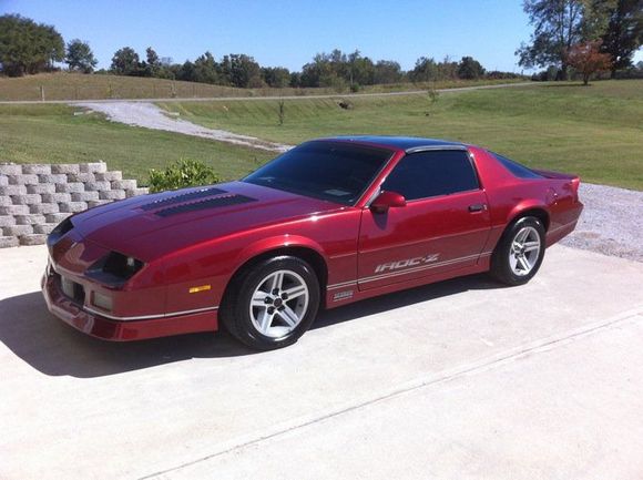87 camaro 2