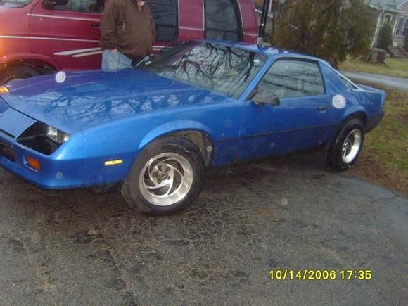 Camaro