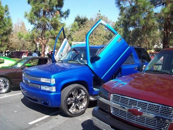 96 Tahoe