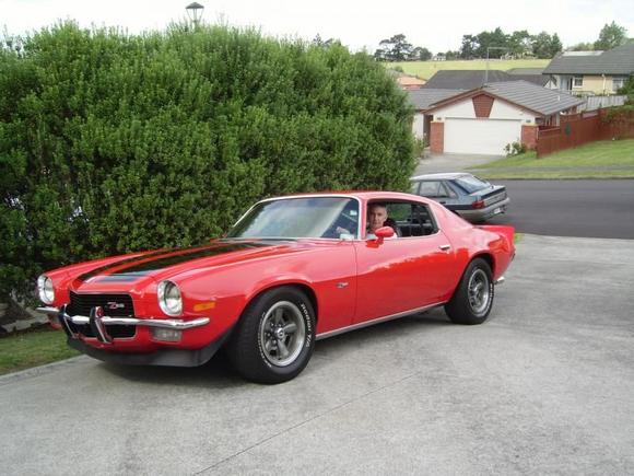 MY MINT 73Z, all original &amp; numbers matching.