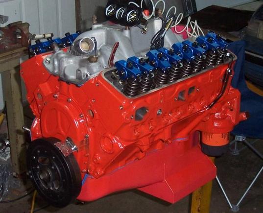 SBC 383 stroker