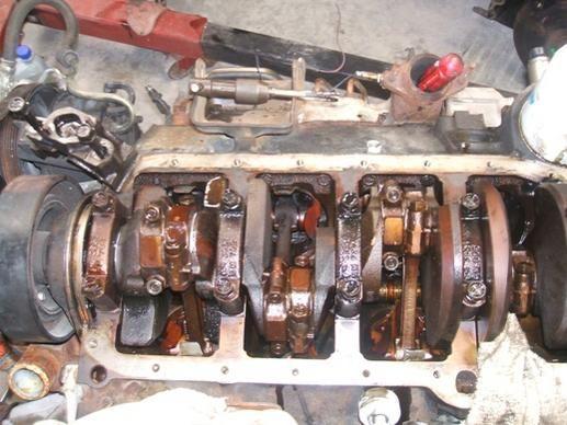 014 V8 tune clean up