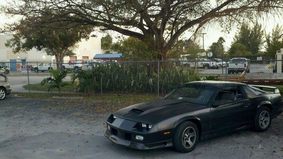 camaro