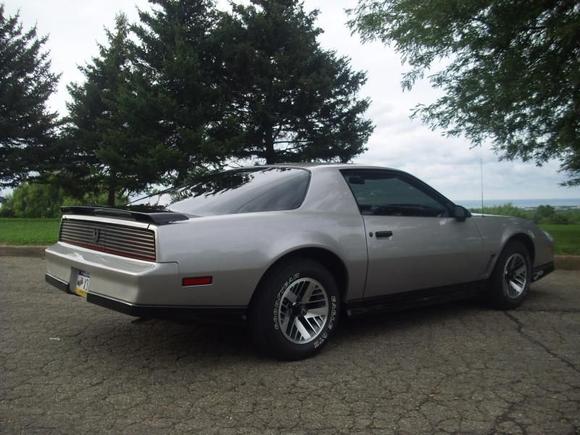 TRANS AM