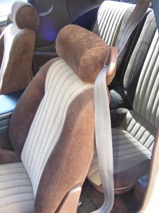 interior after